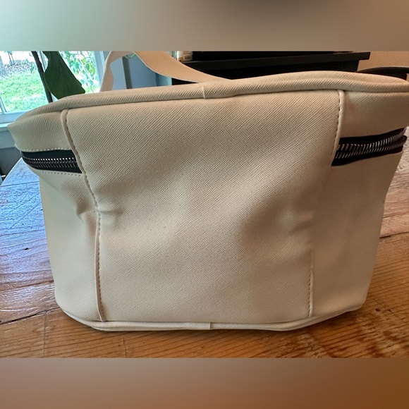 Rae Dunn Toiletries Cosmetics Makeup Pouch Bag - Picture 2 of 9